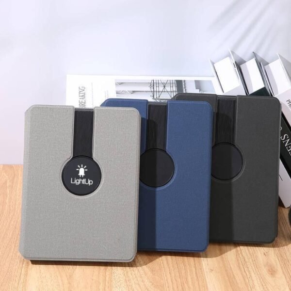Recycled  MagSafe Wireless A5 Organizer - Image 2