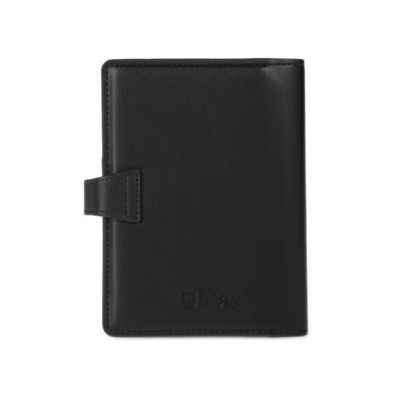 SKROSS Travel - Ambassador Passport Wallet - Blue/Black - Image 2