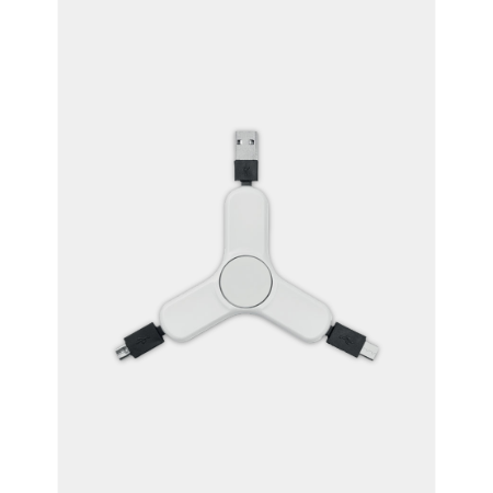 SPINNER with charging cable - Image 3