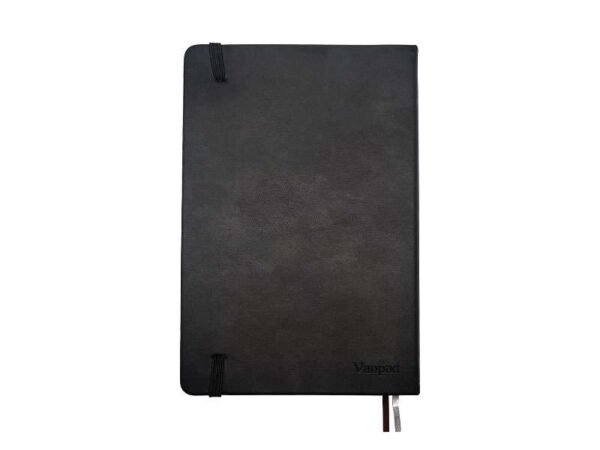 A5 notebook black - Image 2
