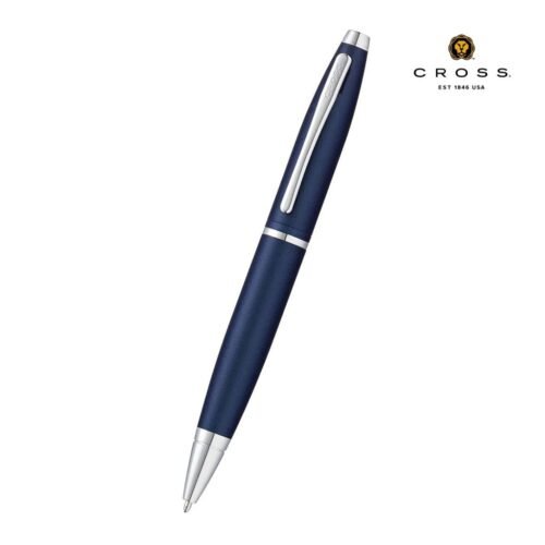 Cross ™ Matte Metallic Blue Ballpoint Pen