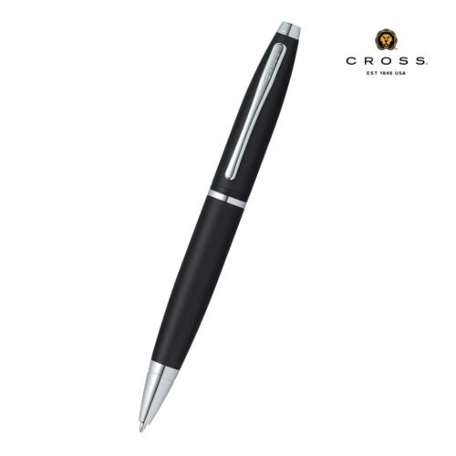 Cross ™ Matte Black with Polished Chrome Appointments Ballpoint Pen