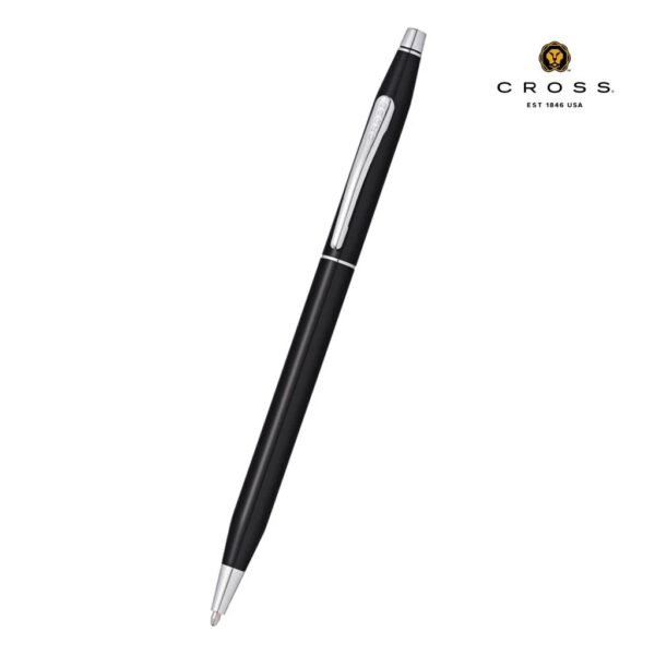 Cross Classic Century® Black Lacquer Ballpoint Pen