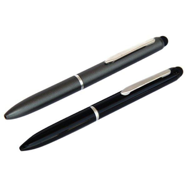 METAL BALL PEN TWIST STYLUS