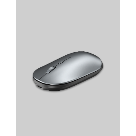 Dual Connection Bluetooth Mouse with Rechargeable Battery - Image 2