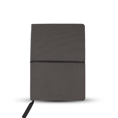 PU Notebook with Sticky Notes