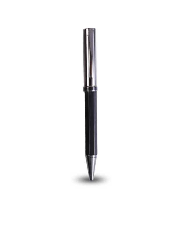 Octagon Sided Pen - Image 2