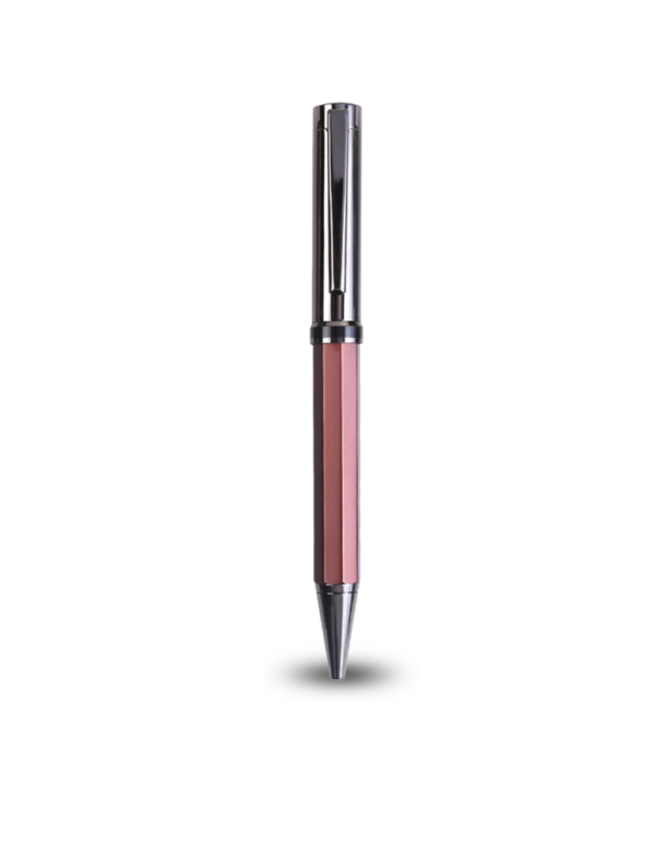 Octagon Sided Pen - Image 3