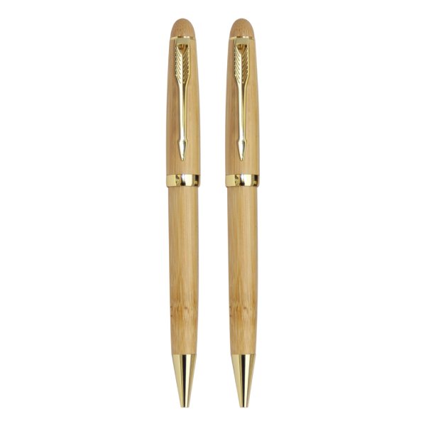 PERSONALISED WOODEN PEN - Image 2