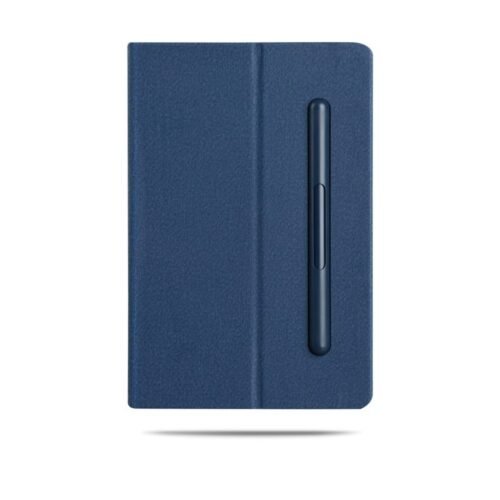 A5 Notebook with 2-in-1 pen/pencil and Mobile Stand