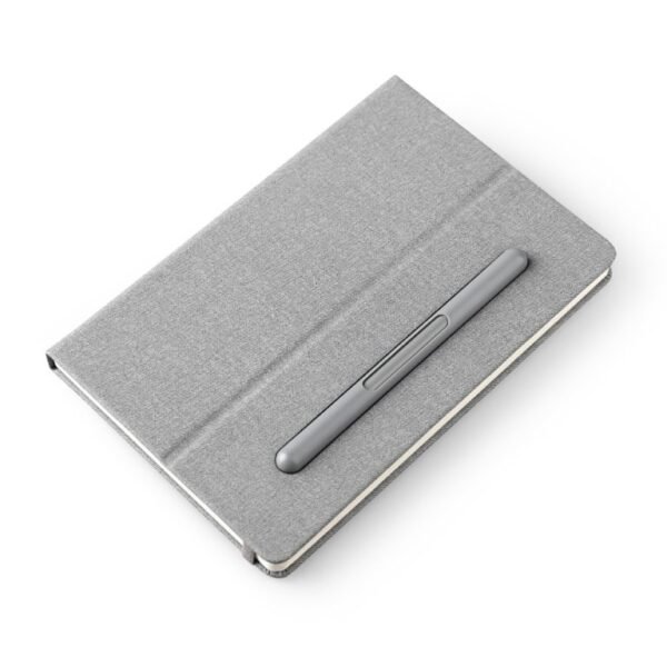 A5 Notebook with Mobile Stand and Pen - Image 7