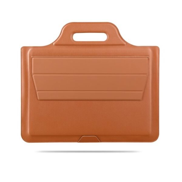 Eco PU Laptop Sleeve+Workstation - Image 6