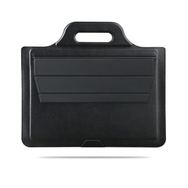Eco PU Laptop Sleeve+Workstation - Image 5
