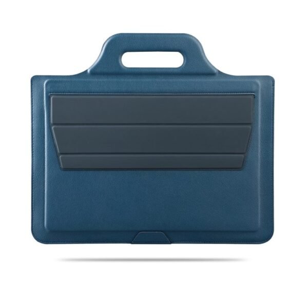 Eco PU Laptop Sleeve+Workstation