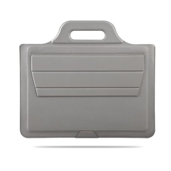 Eco PU Laptop Sleeve+Workstation - Image 7