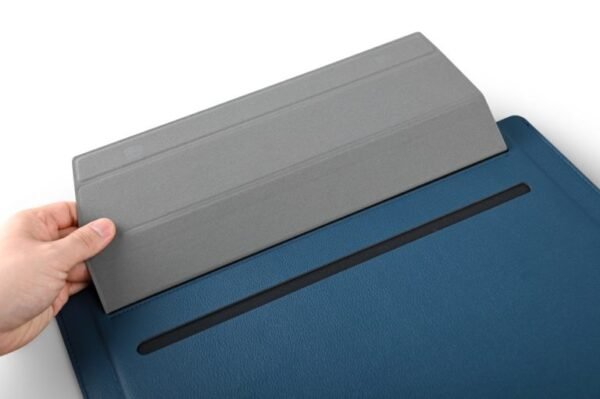 Eco PU Laptop Sleeve+Workstation - Image 3