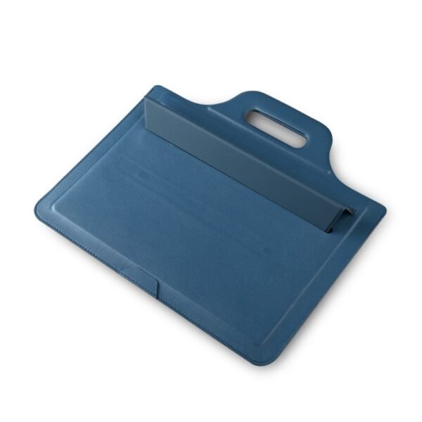 Eco PU Laptop Sleeve+Workstation - Image 4