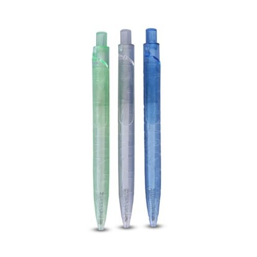 Pen made of Recycled Bottles