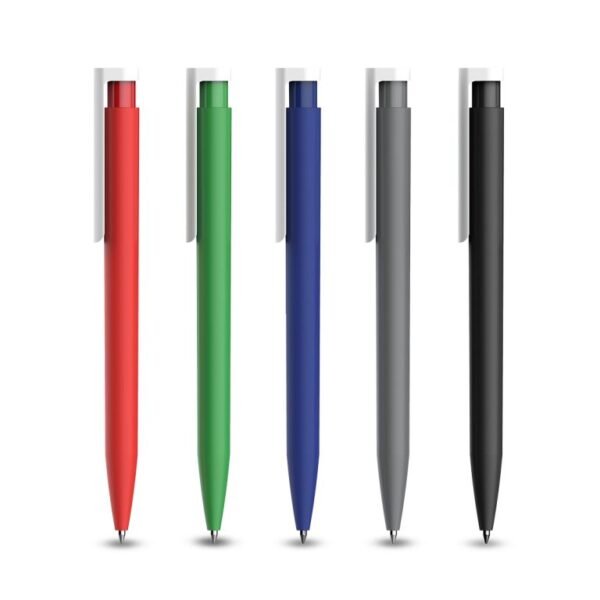 Antibacterial Push Pen