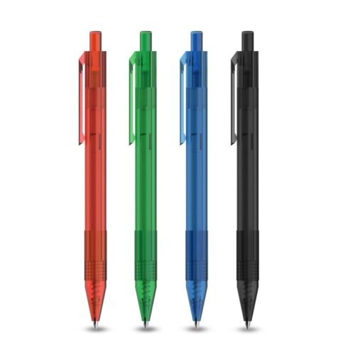 Pen made of Recycled Bottles