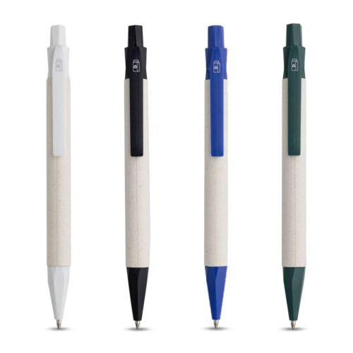 Pen made from Recycled Milk Carton