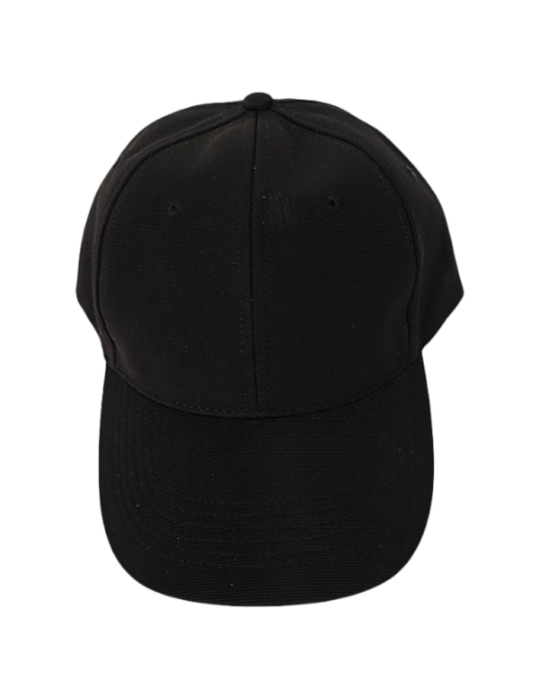 Premium 6-Panel Cap with Adjustable Velcro Closure - Image 2