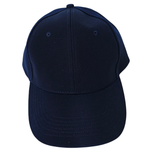 Premium 6-Panel Cap with Adjustable Velcro Closure