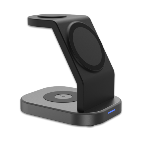 3in1 MagSafe Charger for Phone, Watch, and AirPods