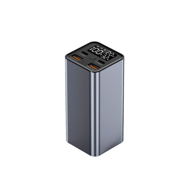18,000mAh Power Bank – Dual 65W Charging