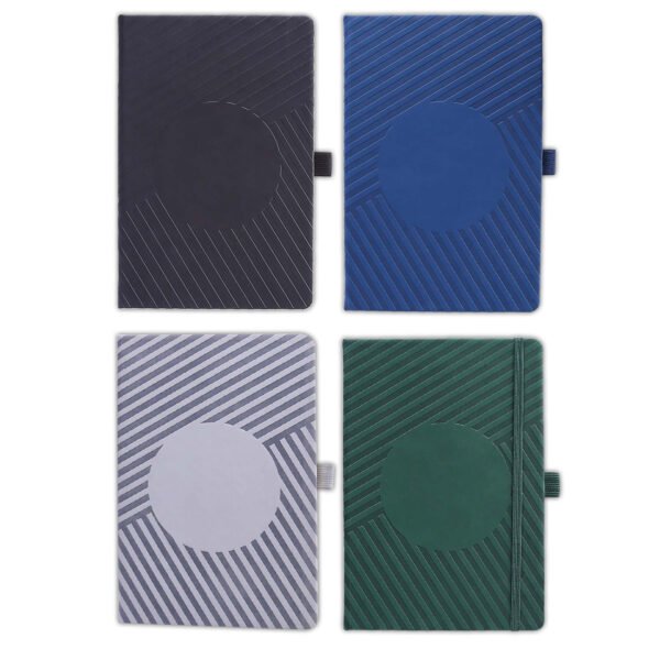 A5 Notebook with 5W Wireless Charger - Image 6