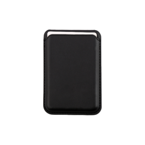 Elegant RFID Magnetic Card Holder & Stand