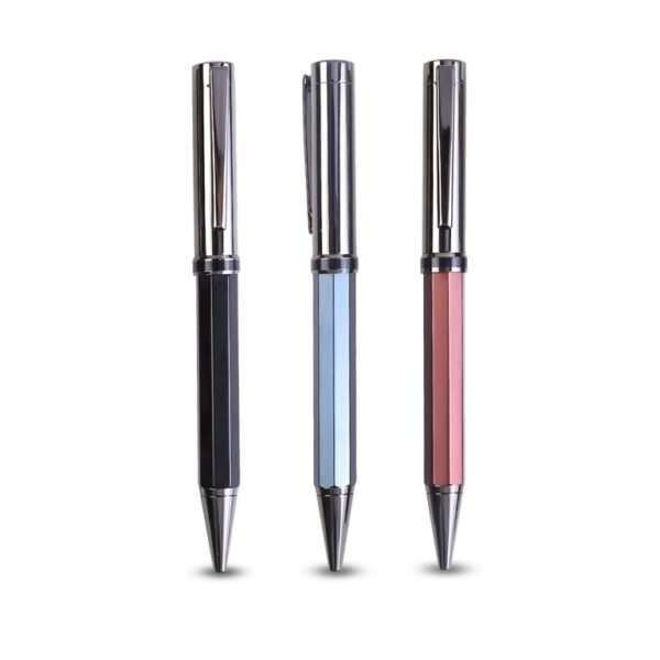 Octagon Sided Pen