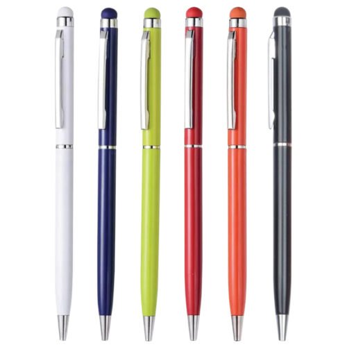 EXTRA SLIM STYLUS BALL PEN