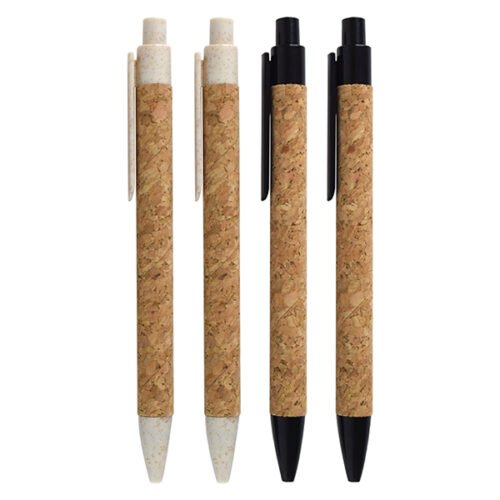 PERSONALISED CORK PEN