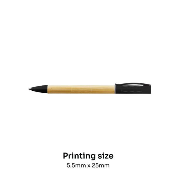 Bamboo Pen - Image 4