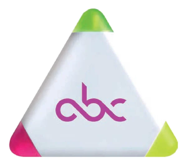 Triangular Highlighter
