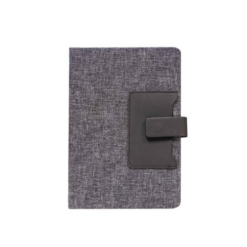 RPET Notebook with Card Holder