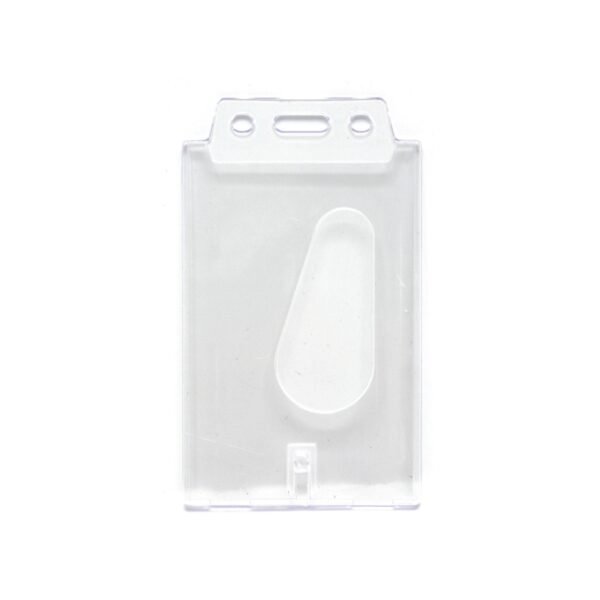 ID Card Holder Vertical