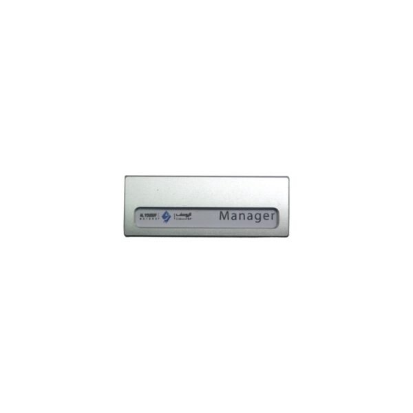 Badge with pin - Image 2