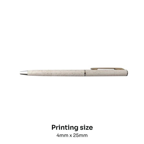 Slim Wheat Straw Pen - Image 4