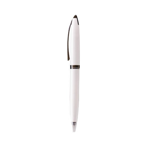 Premium Metal Pen White