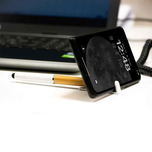 Bamboo Wheat Straw Pen with stylus - Image 3