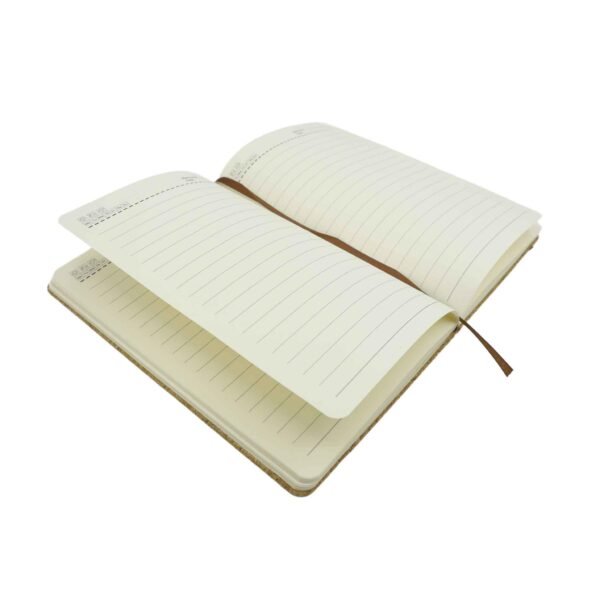 Cork Notebook - Image 2
