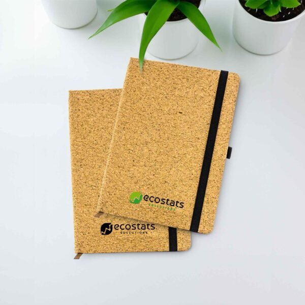 Cork Notebook - Image 4
