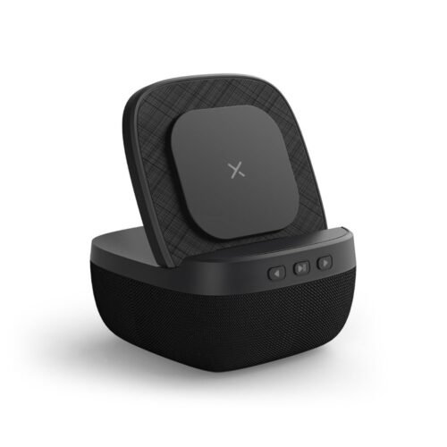5W Speaker with 15W Wireless Charger