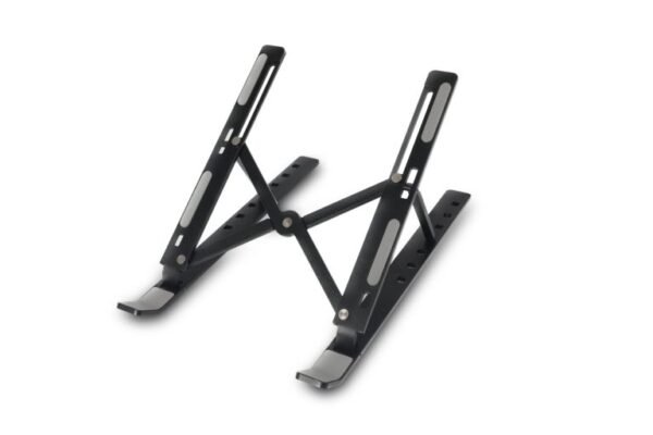 Portable Aluminum Laptop and iPad Stand
