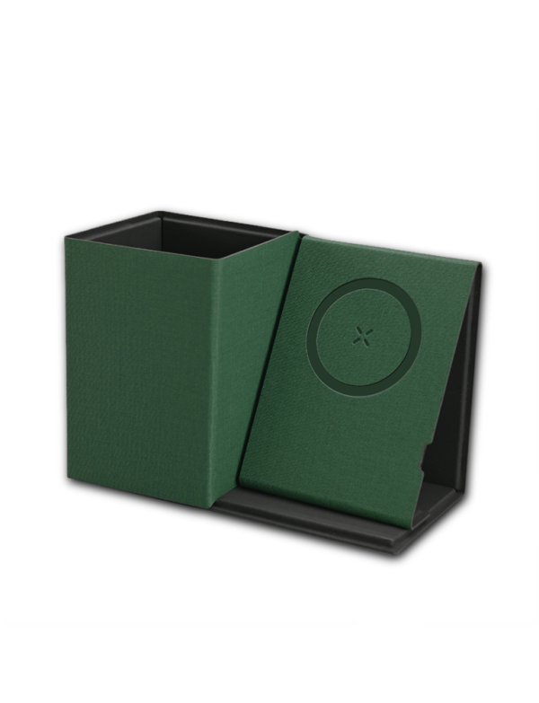 Foldable Pen Holder with  Wireless Charging - Image 4