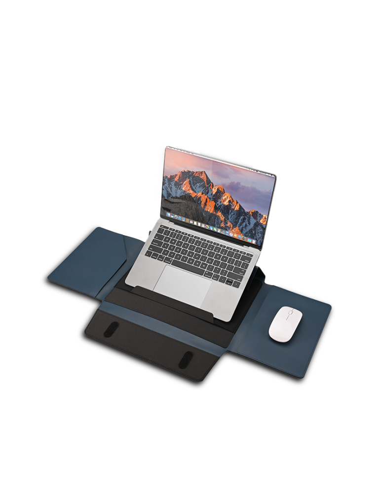 PU Laptop Sleeve+Workstation - Image 2