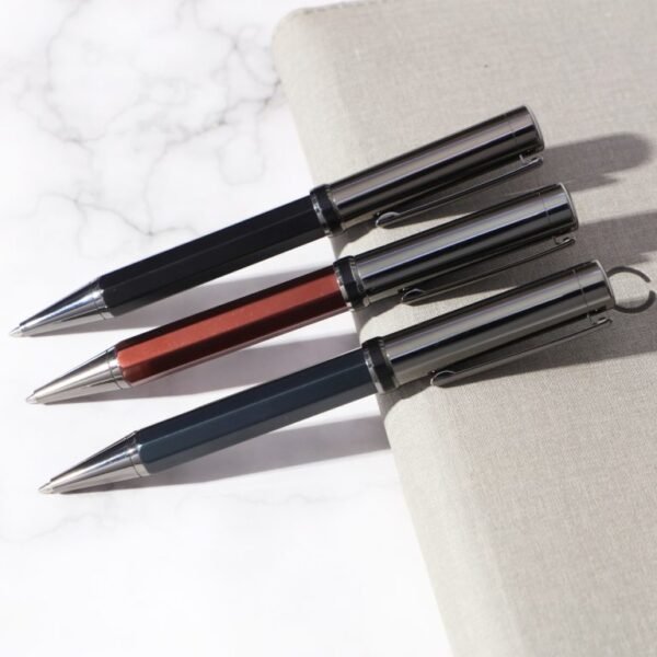 Octagon Sided Pen - Image 5