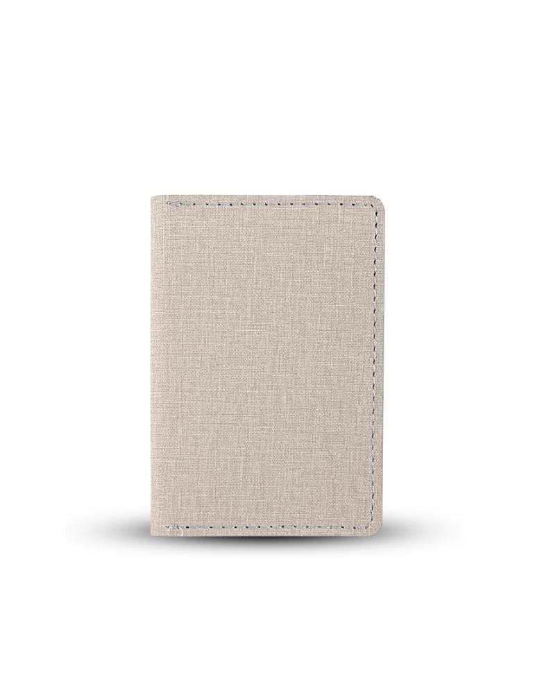 Multi-Pocket RFID Safe Card Holder in RCS PU Material - Image 6